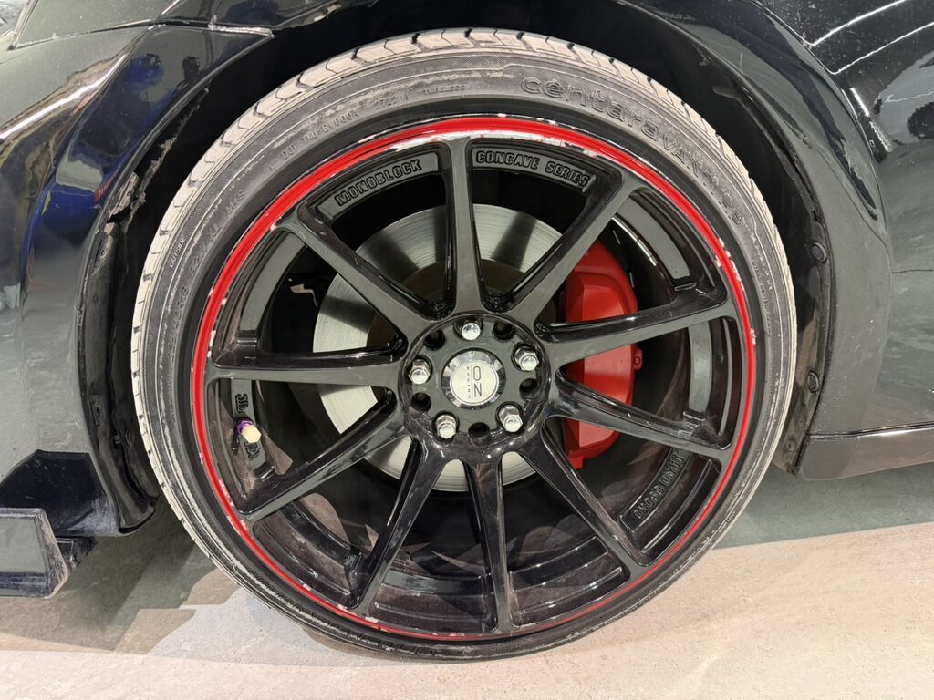 Литые диски OZ Racing (серия Concave/Monoblock) с шинами Centara Vanti: фото 2