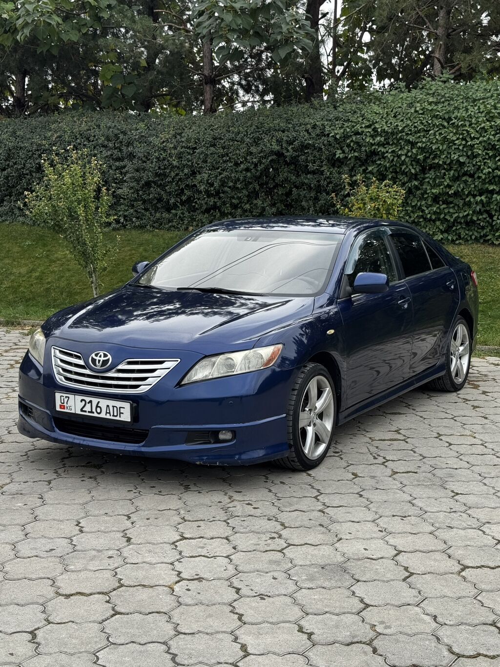 Toyota Camry: 2008 г., 3.5 л, Автомат, Бензин, Седан: фото 4