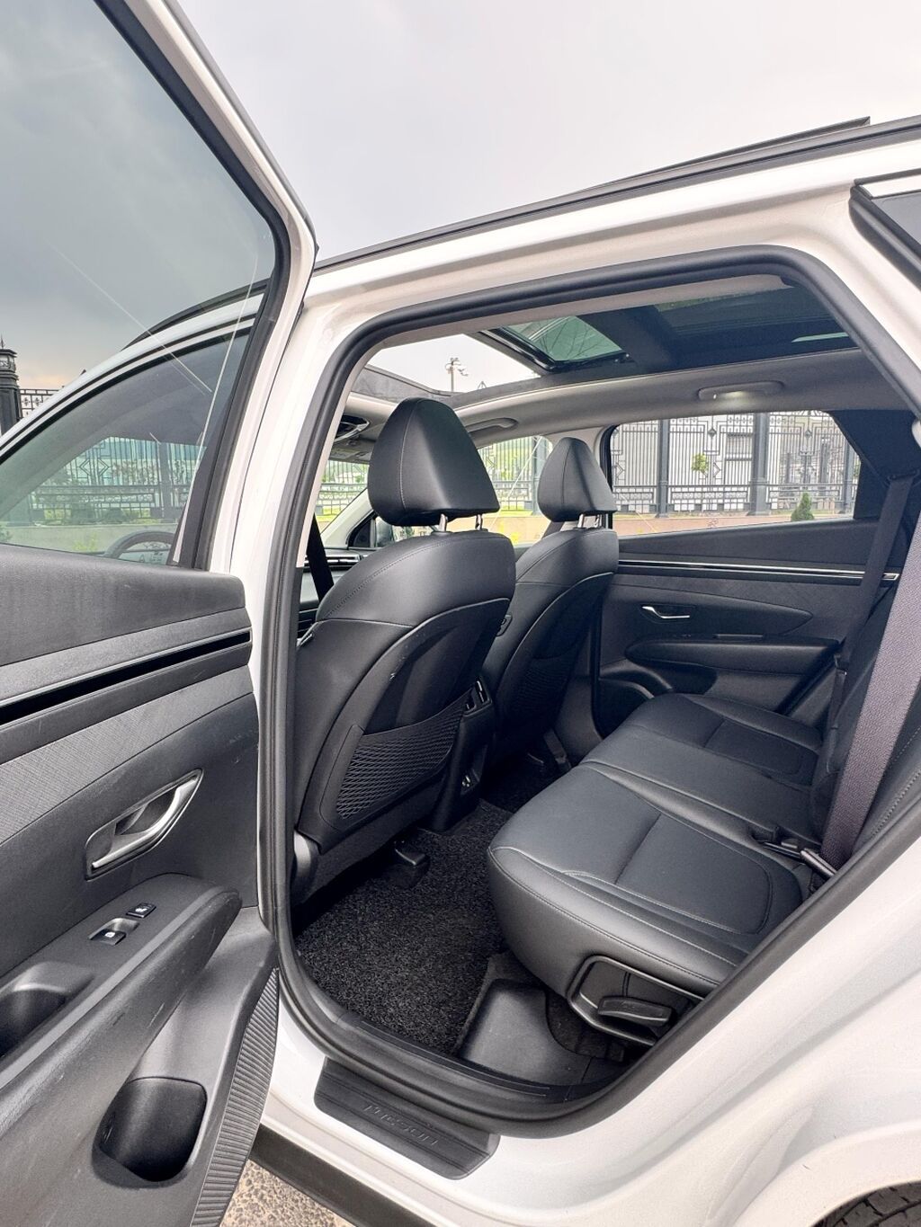 Hyundai Tucson: 2021 г., 2 л, Автомат, Дизель, Кроссовер: фото 8