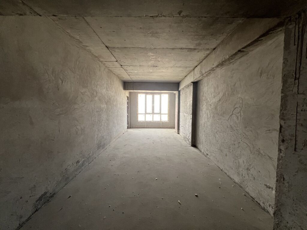 3 комнаты, 119 м², Элитка, 3 этаж, ПСО (под самоотделку): фото 4