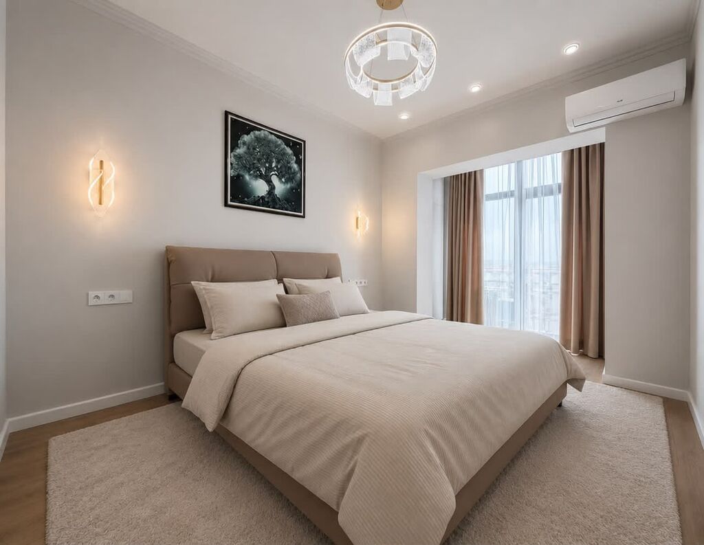 3 комнаты, 106 м², Арча-Бешик ж/м Элитка, 13 этаж: фото 6