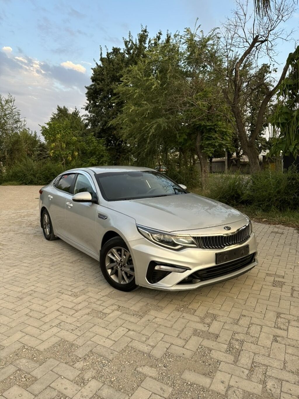 Kia K5: 2019 г., 2 л, Автомат, Газ, Седан: фото 2