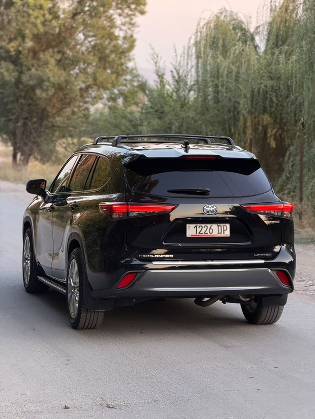 Toyota Highlander: 2020 г., Гибрид, Кроссовер: фото 2