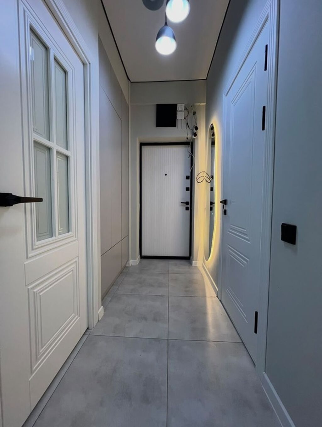 2 комнаты, 44 м², Мадина 4 этаж, Дизайнерский ремонт: фото 5