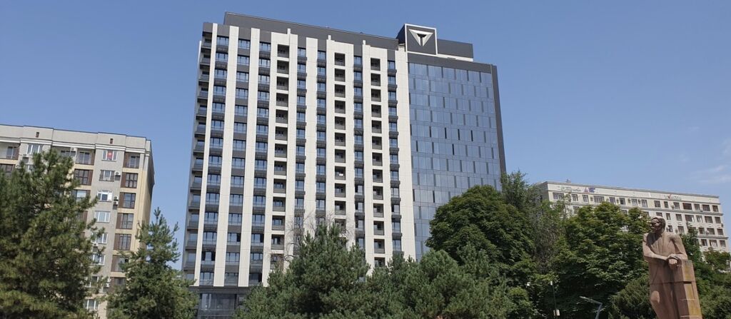 2 комнаты, 65 м², Дворец спорта Элитка, 13 этаж, Дизайнерский ремонт: фото 2