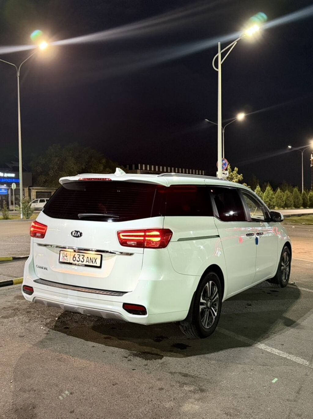 Kia Carnival: 2019 г., Дизель, Минивэн: фото 2