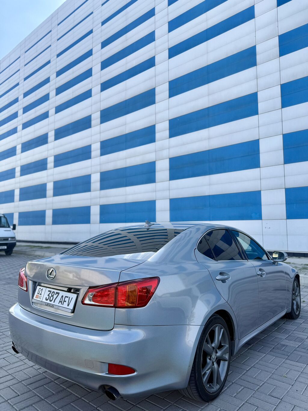 Lexus IS: 2008 г., 2.5 л, Автомат, Бензин, Седан: фото 6