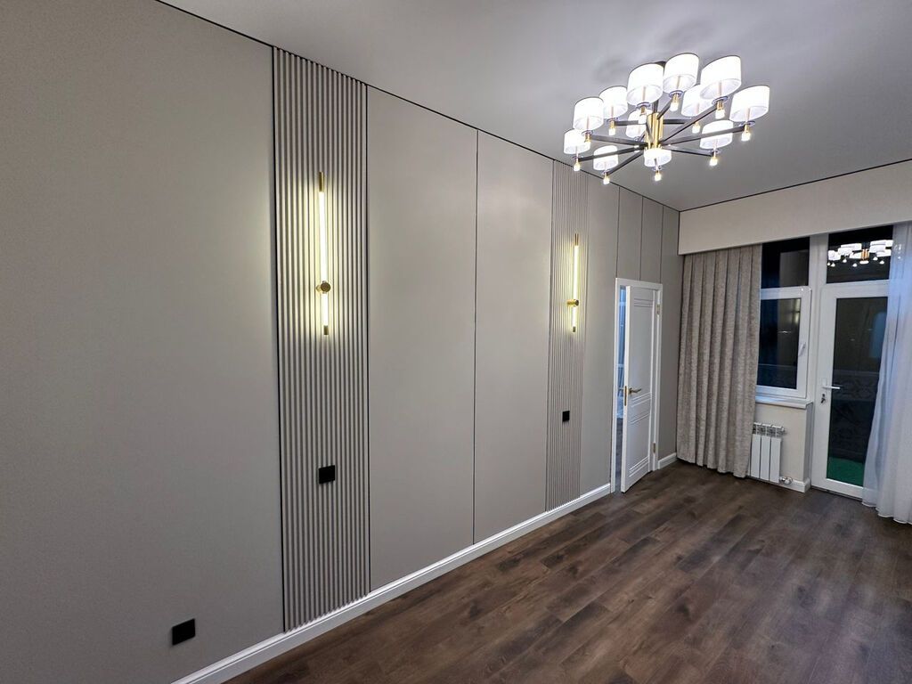 2 комнаты, 56 м², Элитка, 10 этаж, Евроремонт — фото 8