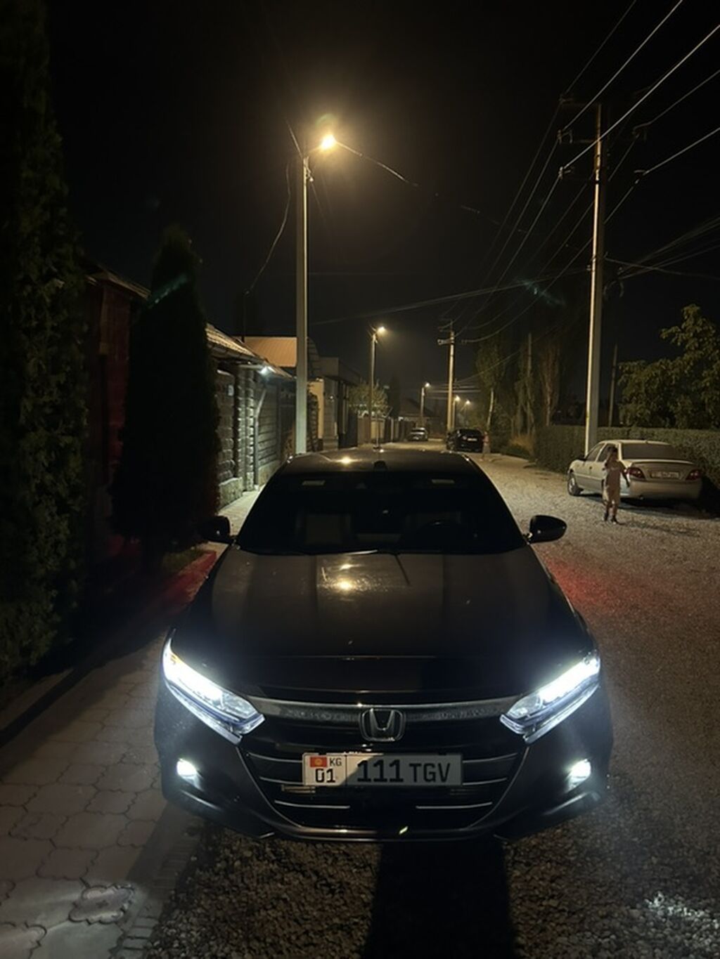 Honda Accord: 2020 г., 1.5 л, Вариатор, Бензин, Седан: фото 3