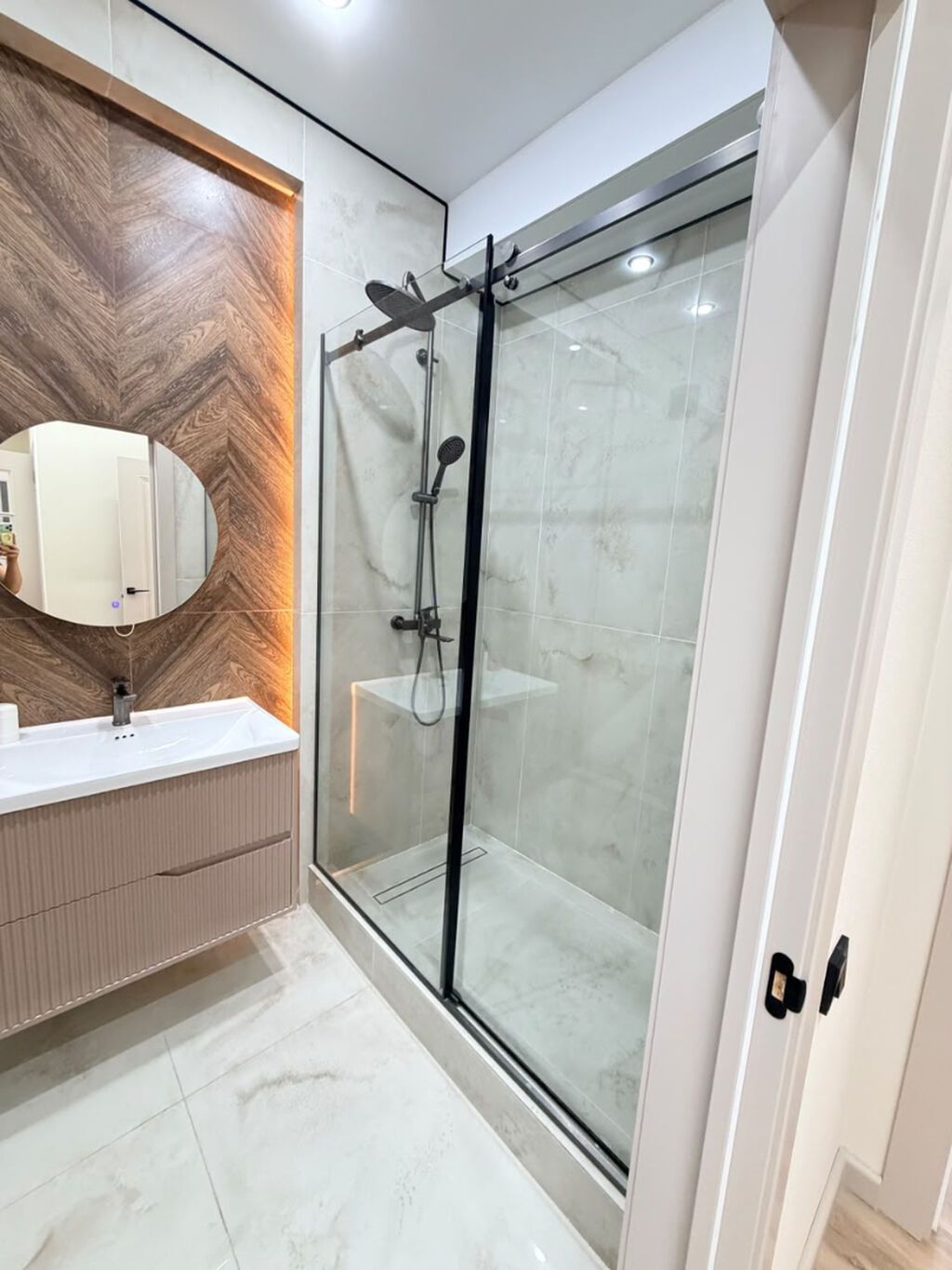2 комнаты, 77 м², Технопарк Элитка, 11 этаж, Свежий ремонт: фото 7