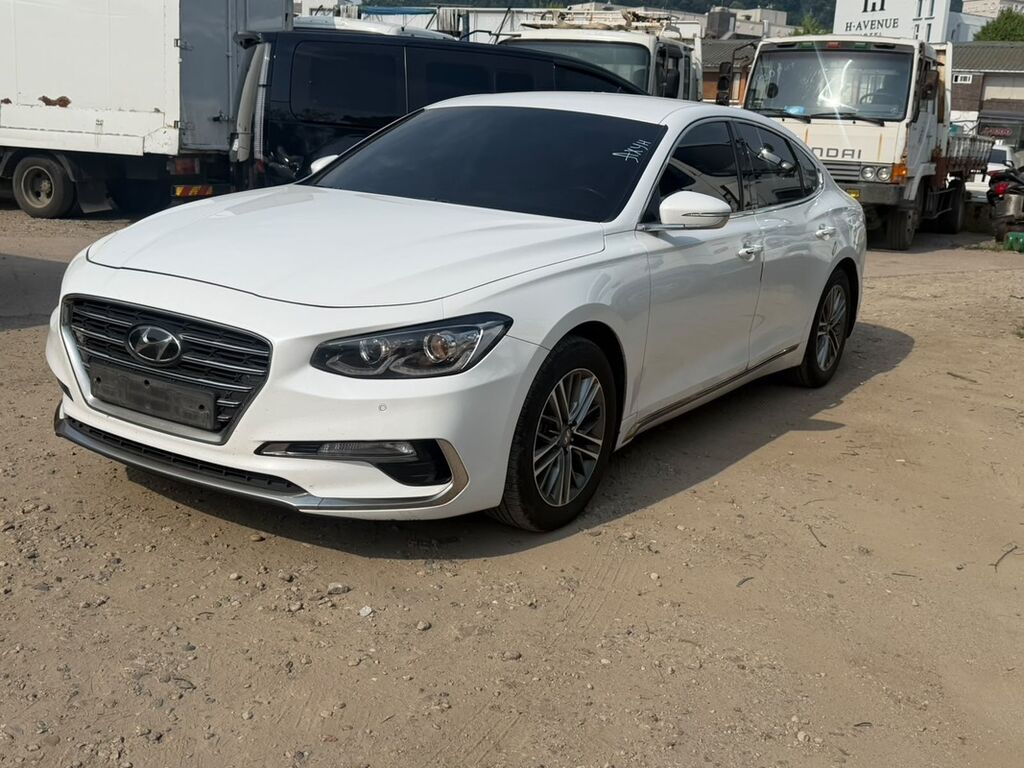 Hyundai Grandeur: 2019 г., Автомат, Газ, Седан: фото 3