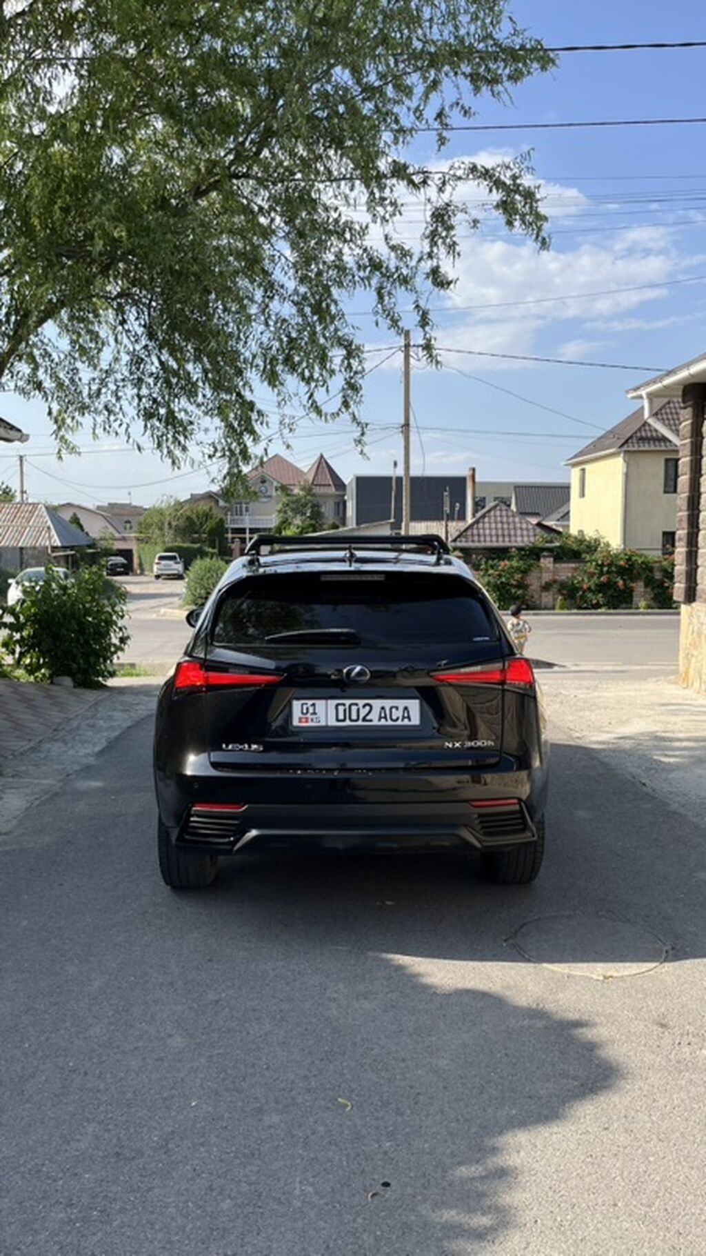 Lexus NX: 2020 г., 2.5 л, Вариатор, Гибрид, Кроссовер: фото 5
