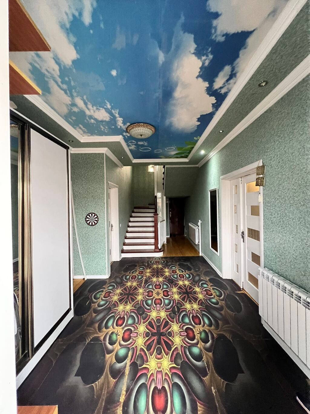Binəqədidə 4 otaqlı həyət evi satılır, 180 m², 150 000 AZN, şəkil 3 / 12