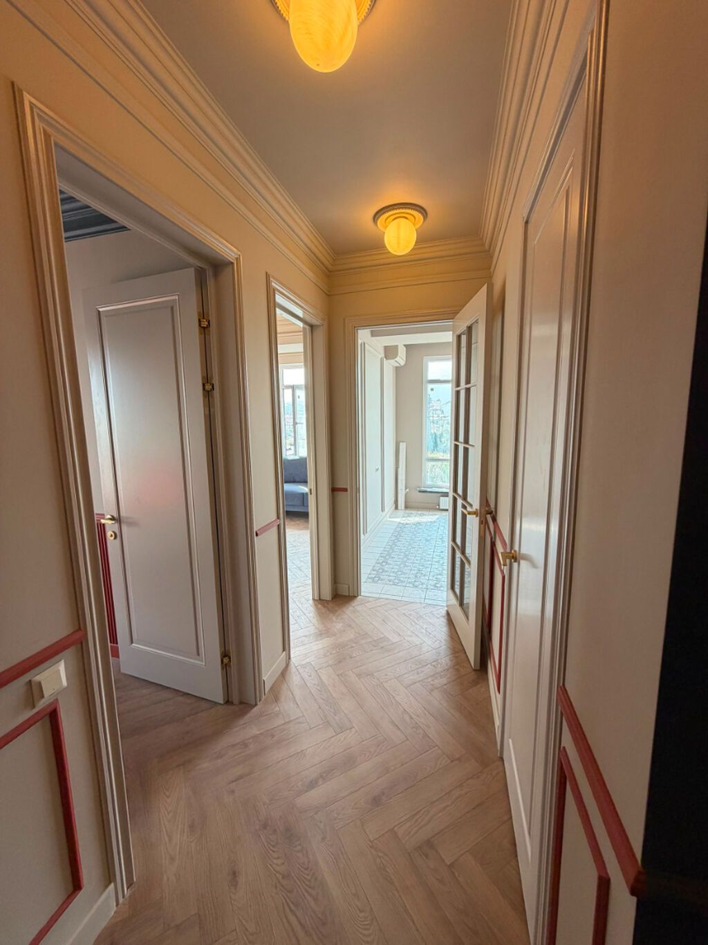 2 комнаты, 62 м², Азия Молл Элитка, 9 этаж, Дизайнерский ремонт: фото 7