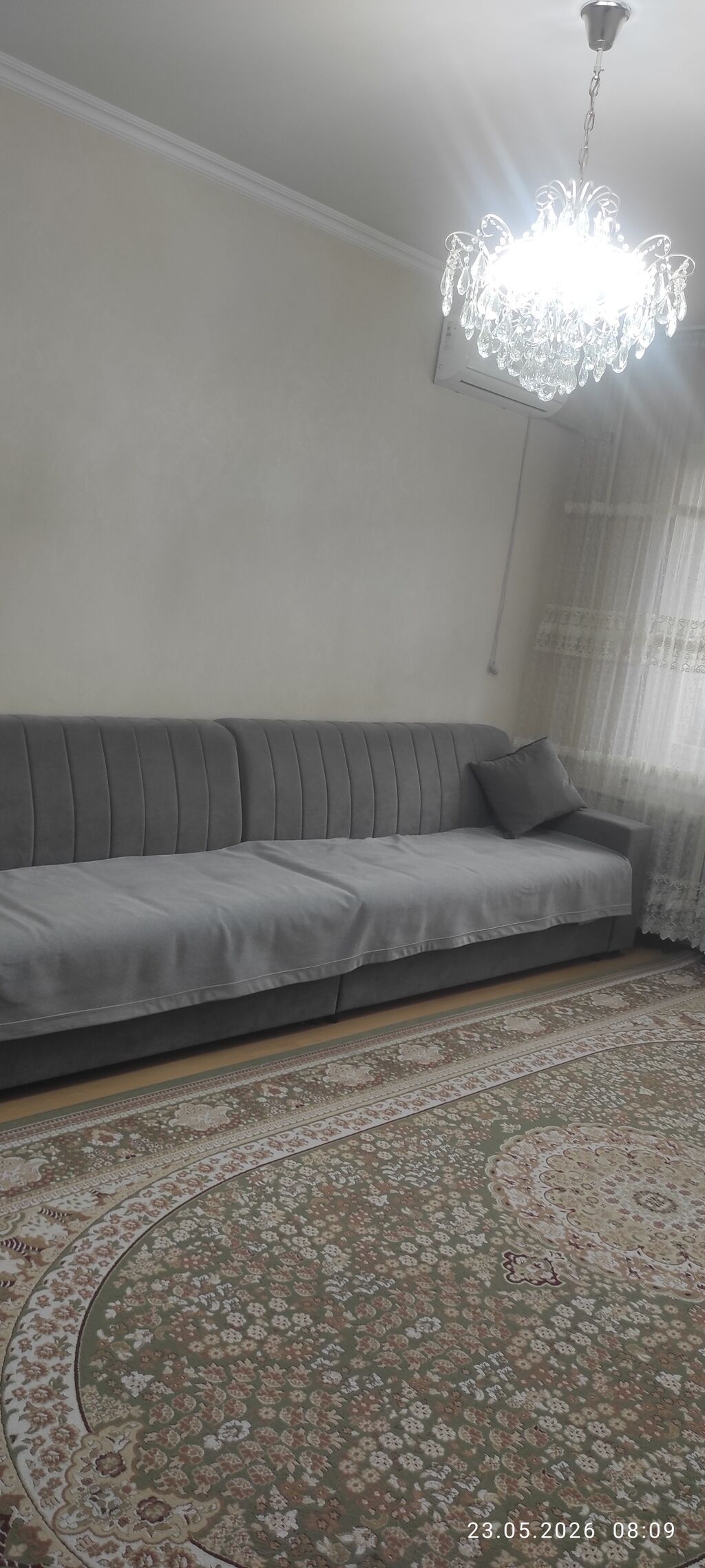 3 комнаты, 61 м², 12 мкр 106 серия, 7 этаж, Евроремонт: фото 4