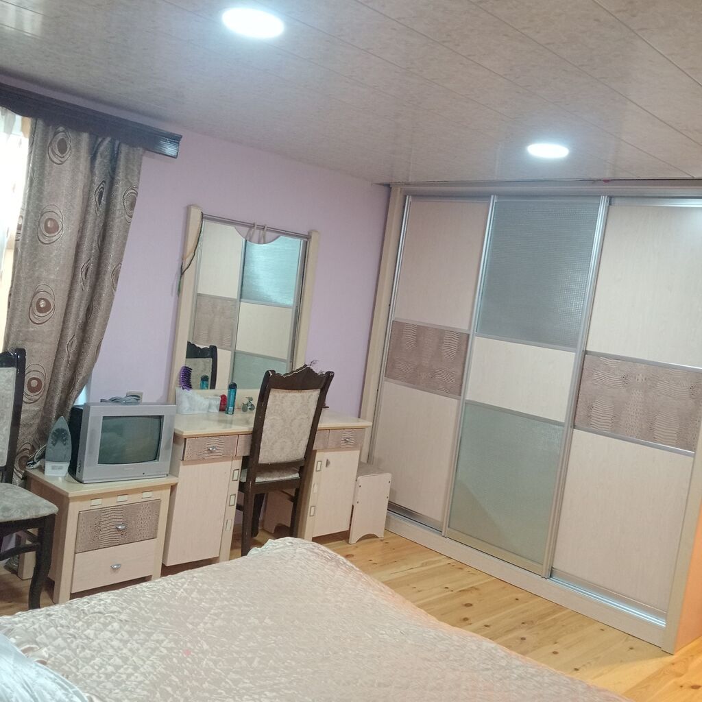 64 kv. m, 2 otaqlı, İnternet, Telefon, Qaz