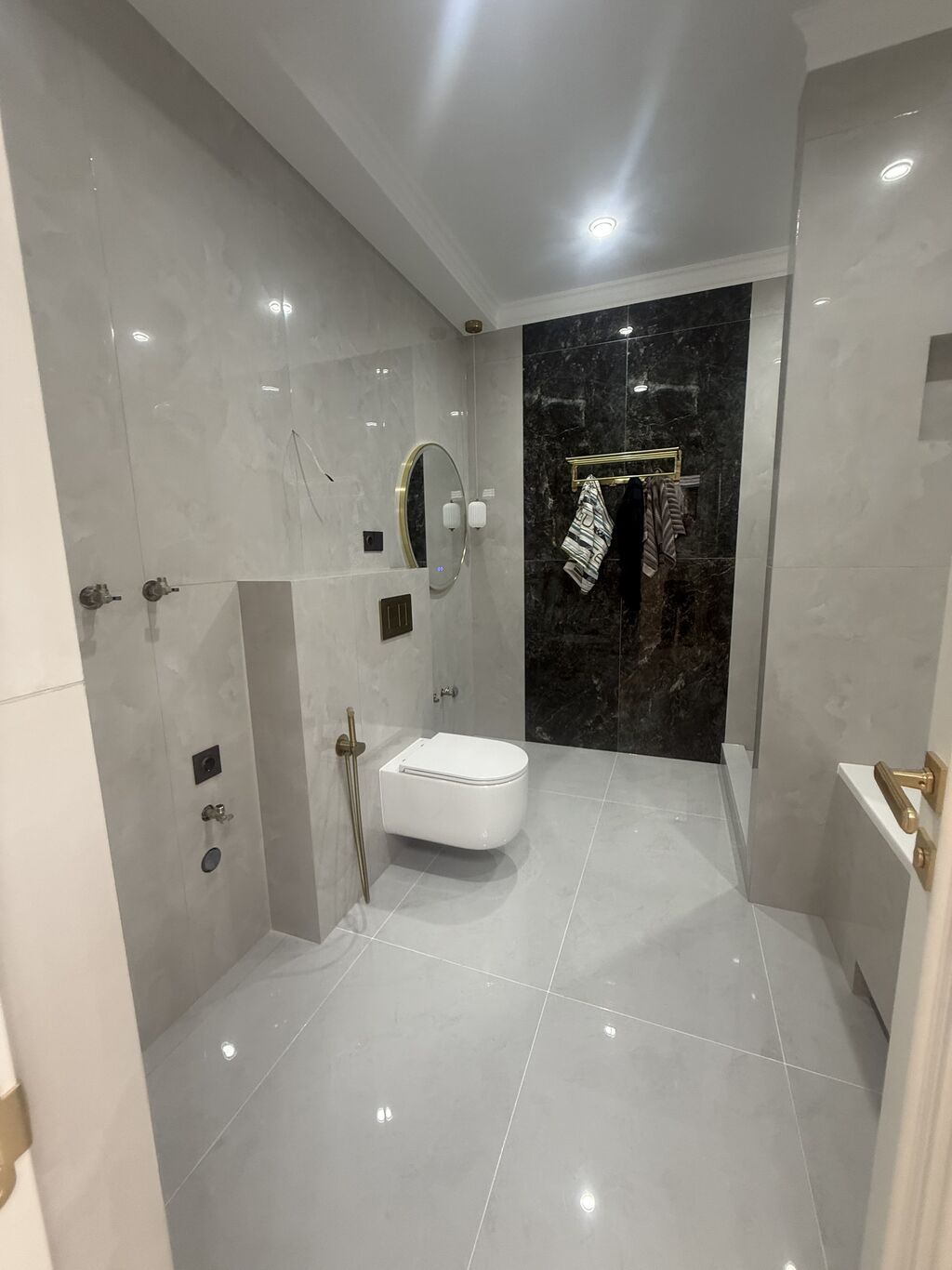 4 комнаты, 130 м², Ак-Кеме (старый аэропорт) Элитка, 4 этаж, Дизайнерский ремонт: фото 8
