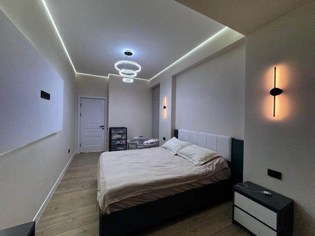 2 комнаты, 71 м², Элитка, 8 этаж, Дизайнерский ремонт: фото 8