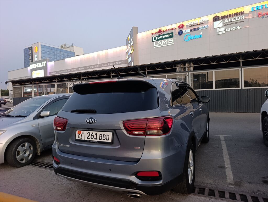 Kia Sorento: 2020 г., 2.4 л, Автомат, Бензин, Кроссовер: фото 6