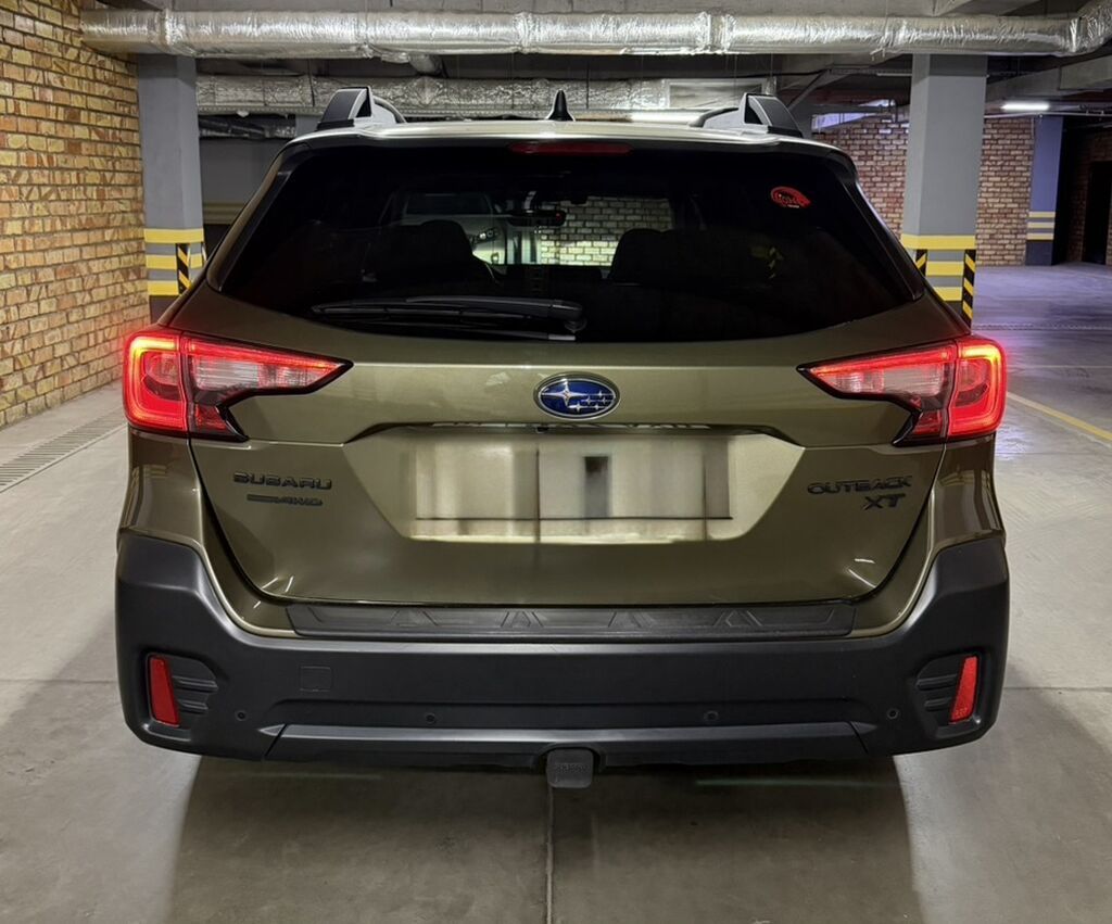 Subaru Outback: 2020 г., 2.4 л, Автомат, Бензин, Универсал: фото 5