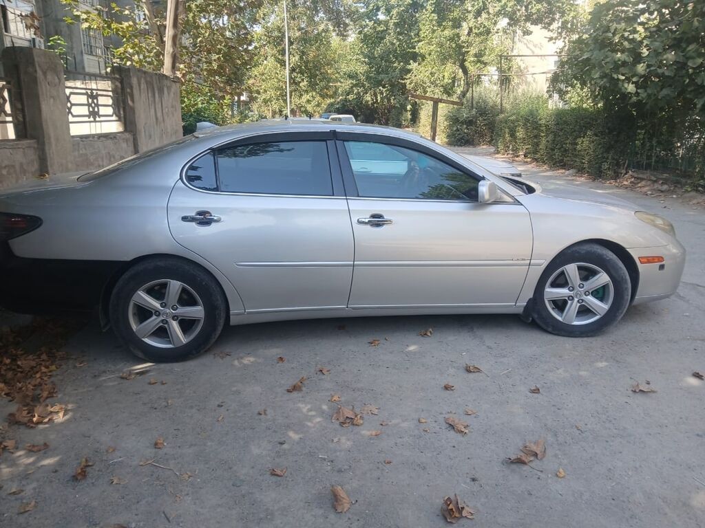 Lexus ES: 2005 г., 3.3 л, Автомат, Газ, Седан: фото 2