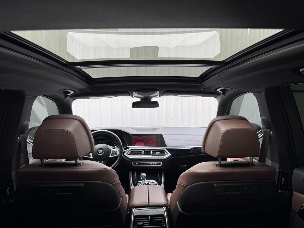 BMW X5: 2019 г., 3 л, Автомат, Бензин, Кроссовер: фото 7