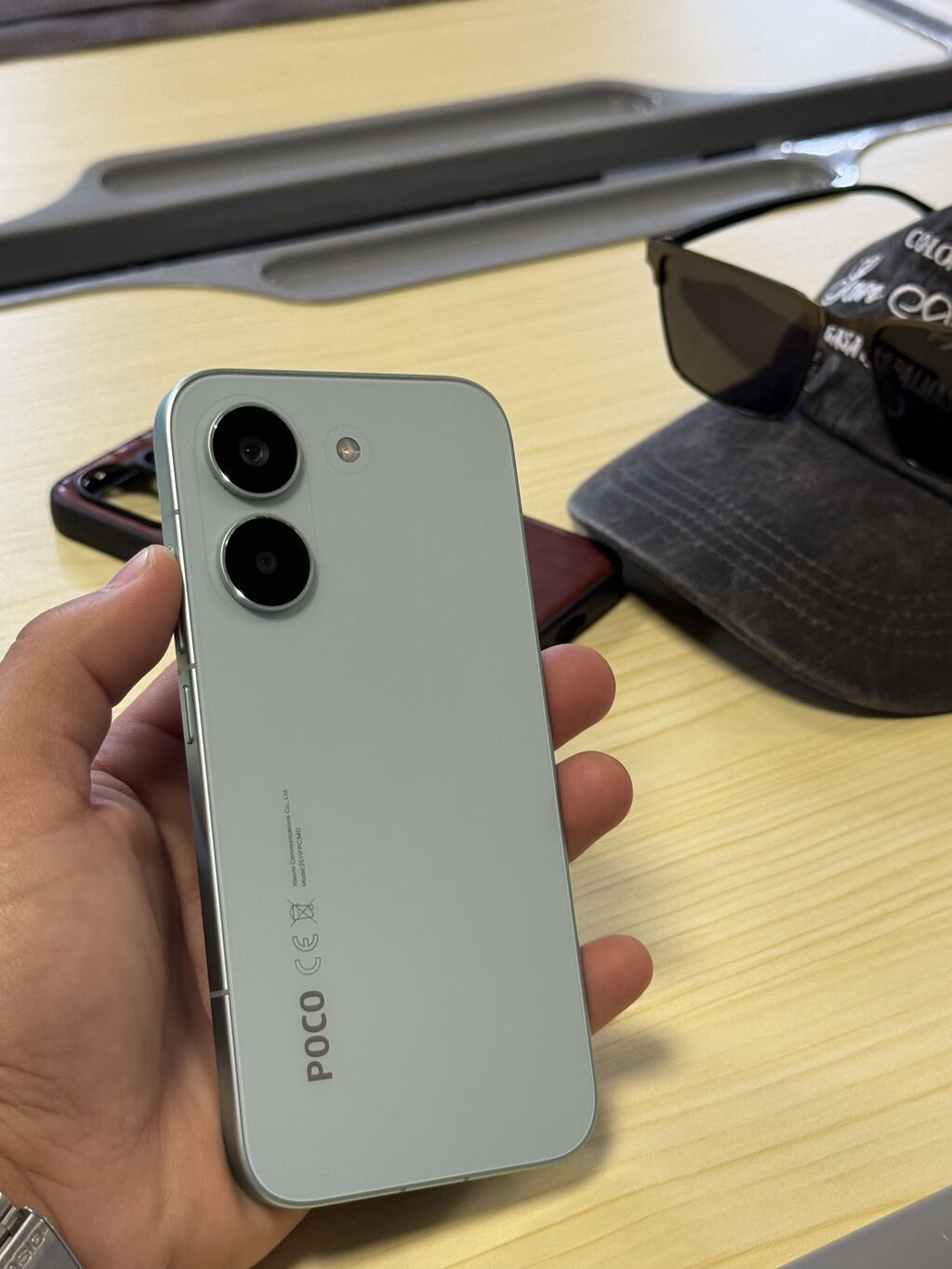Poco X8 Pro, Б/у, 512 ГБ, 2 SIM: фото 4