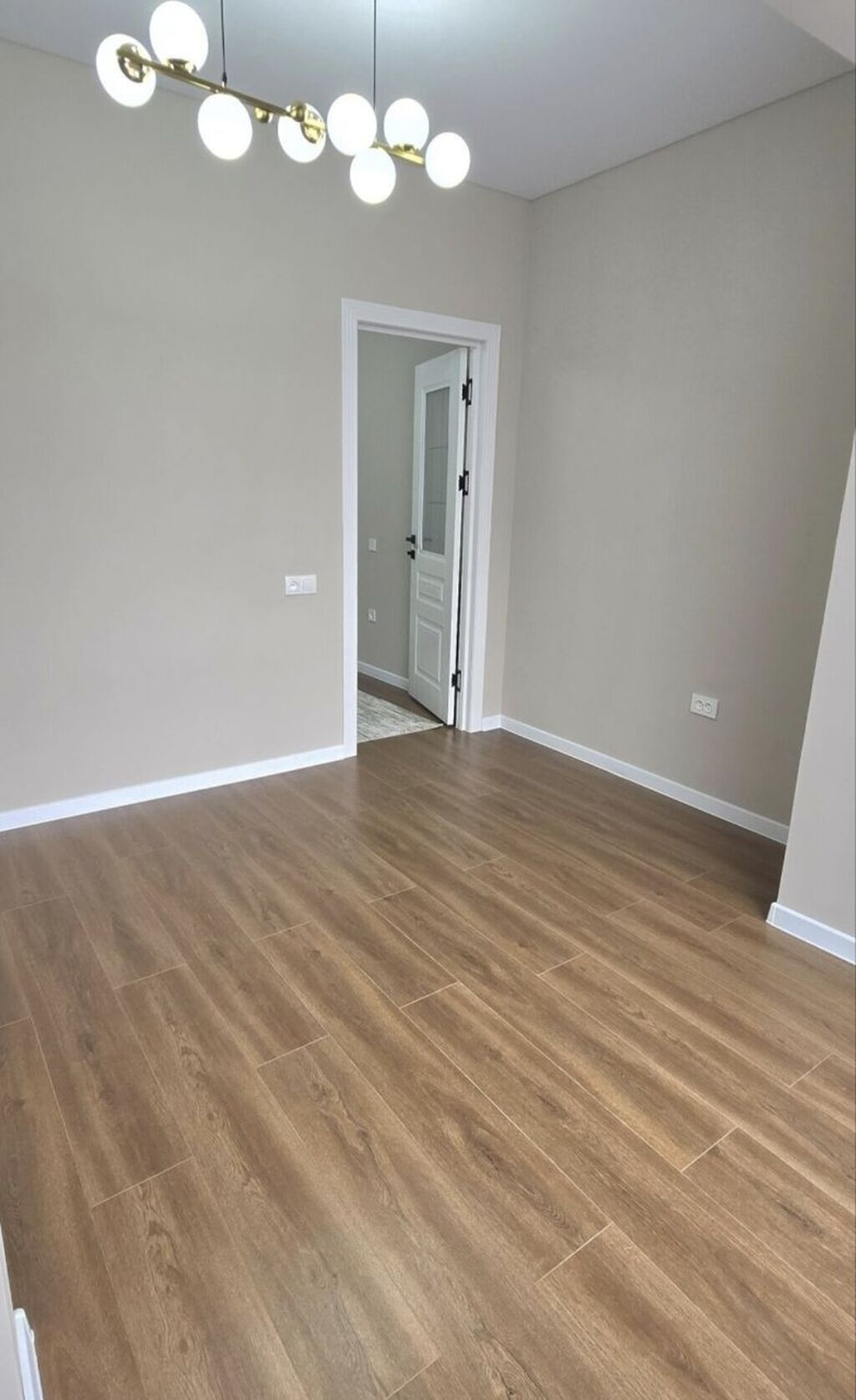 1 комната, 44 м², Элитка, ПСО (под самоотделку): фото 4