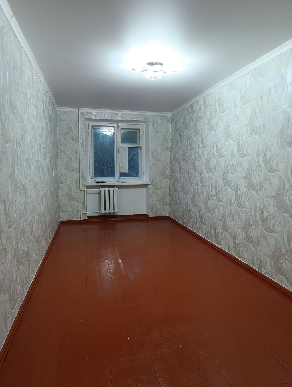 2 комнаты, 48 м², 104 серия, 2 этаж, Косметический ремонт: фото 2