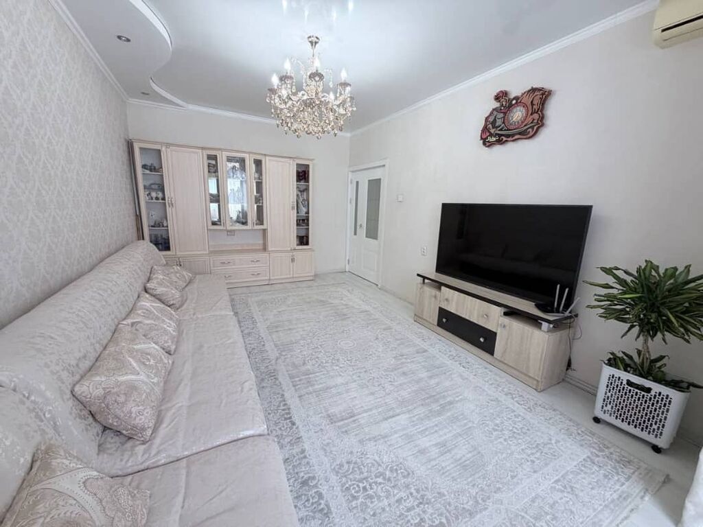 3 комнаты, 65 м², 12 мкр 105 серия, 3 этаж, Дизайнерский ремонт: фото 5