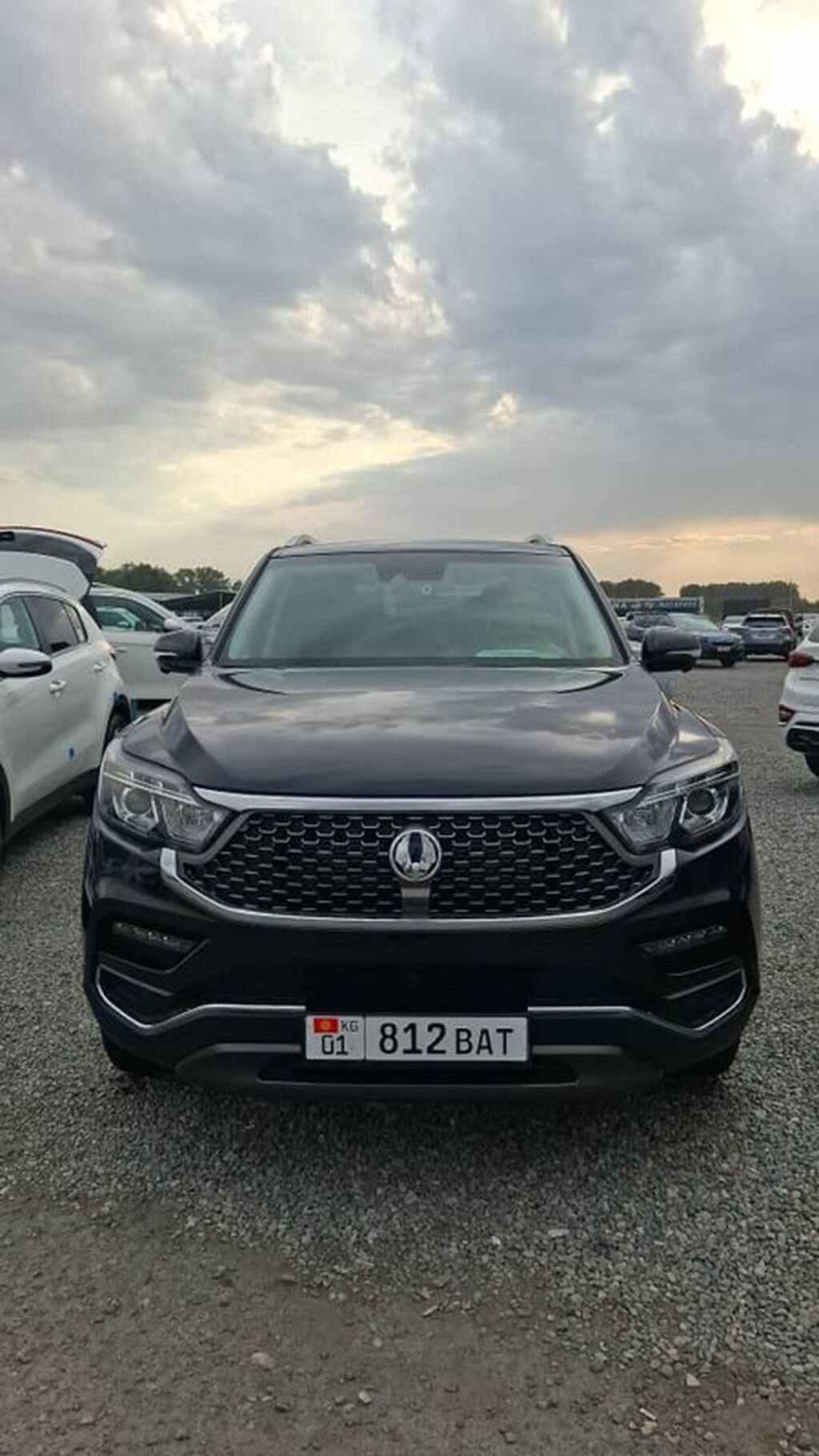 Ssangyong Rexton: 2020 г., 2.2 л, Автомат, Дизель, Внедорожник: фото 1