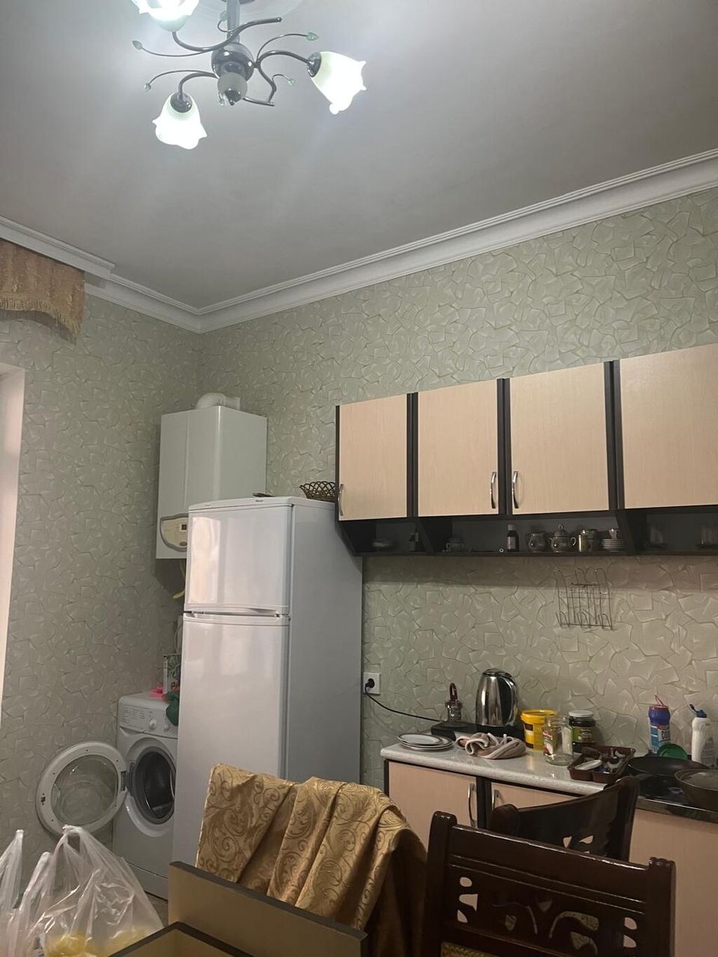 Badamdarda 4 otaqlı həyət evi kirayə verilir, 180 m², 1 000 AZN/ay, şəkil 2 / 7