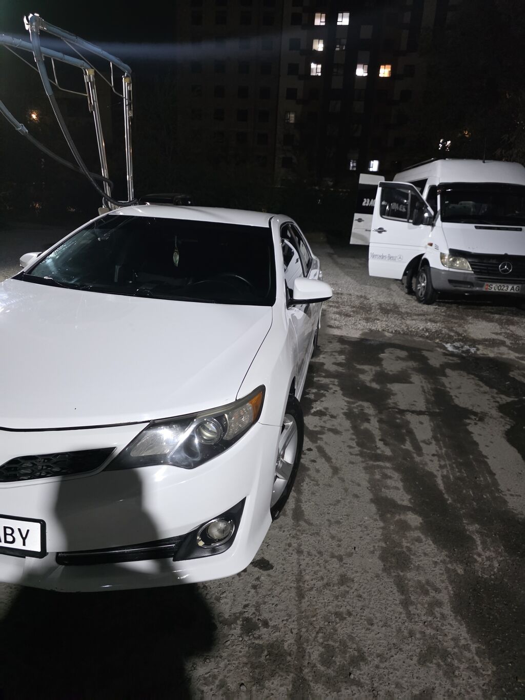 Toyota Camry: 2014 г., 2.5 л, Автомат, Бензин, Седан: фото 7
