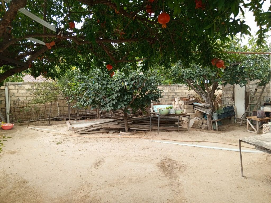 3 otaqlı, 63 kv. m, Kredit yoxdur, Təmirsiz