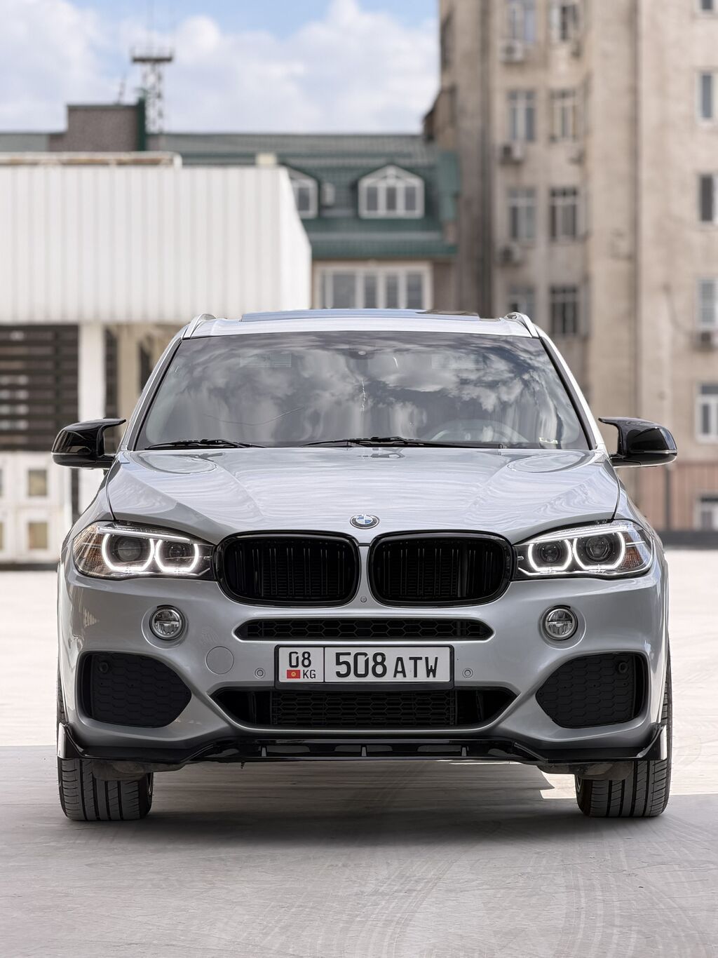 BMW X5: 2018 г., 3 л, Автомат, Бензин, Кроссовер — фото 5