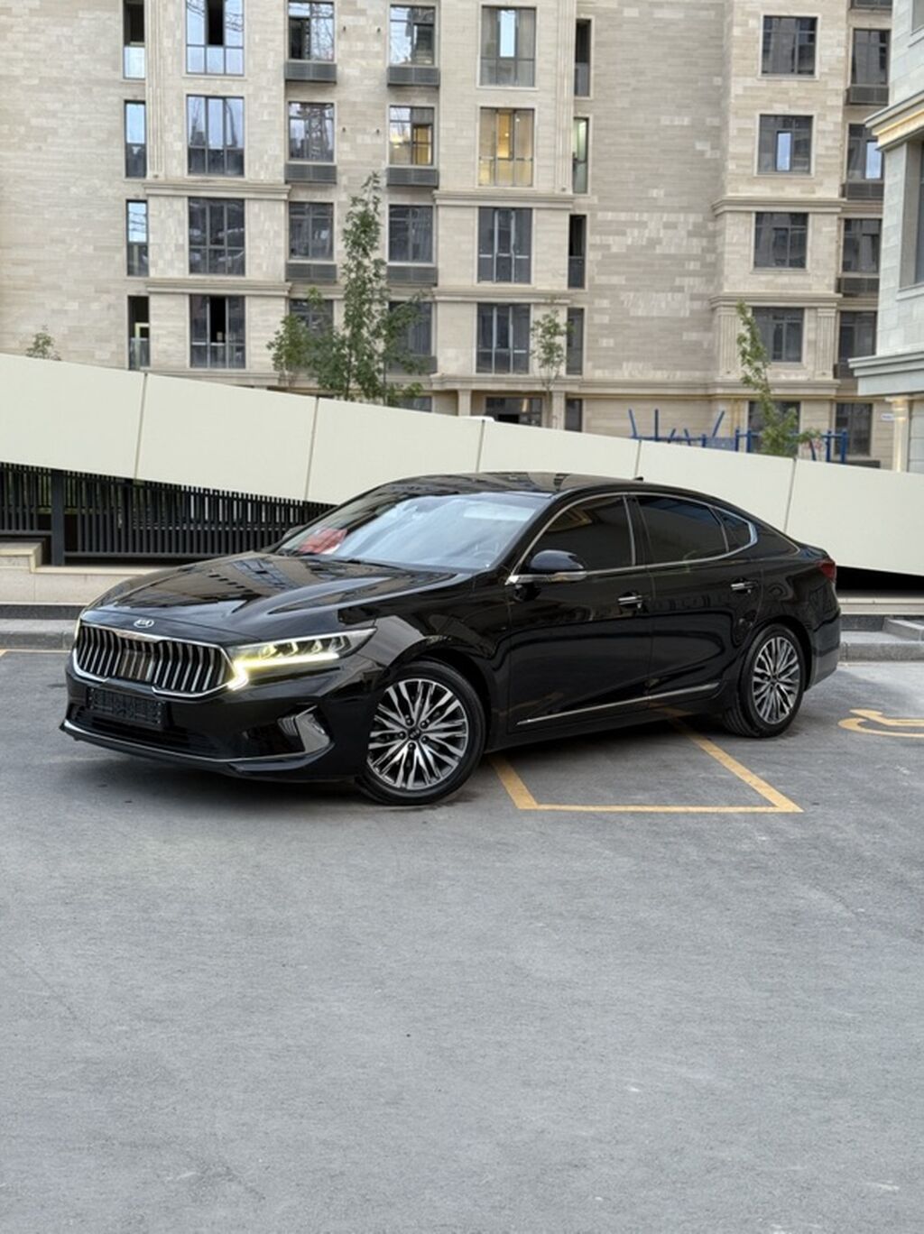 Kia K7: 2020 г., 2.5 л, Автомат, Бензин, Седан: фото 3