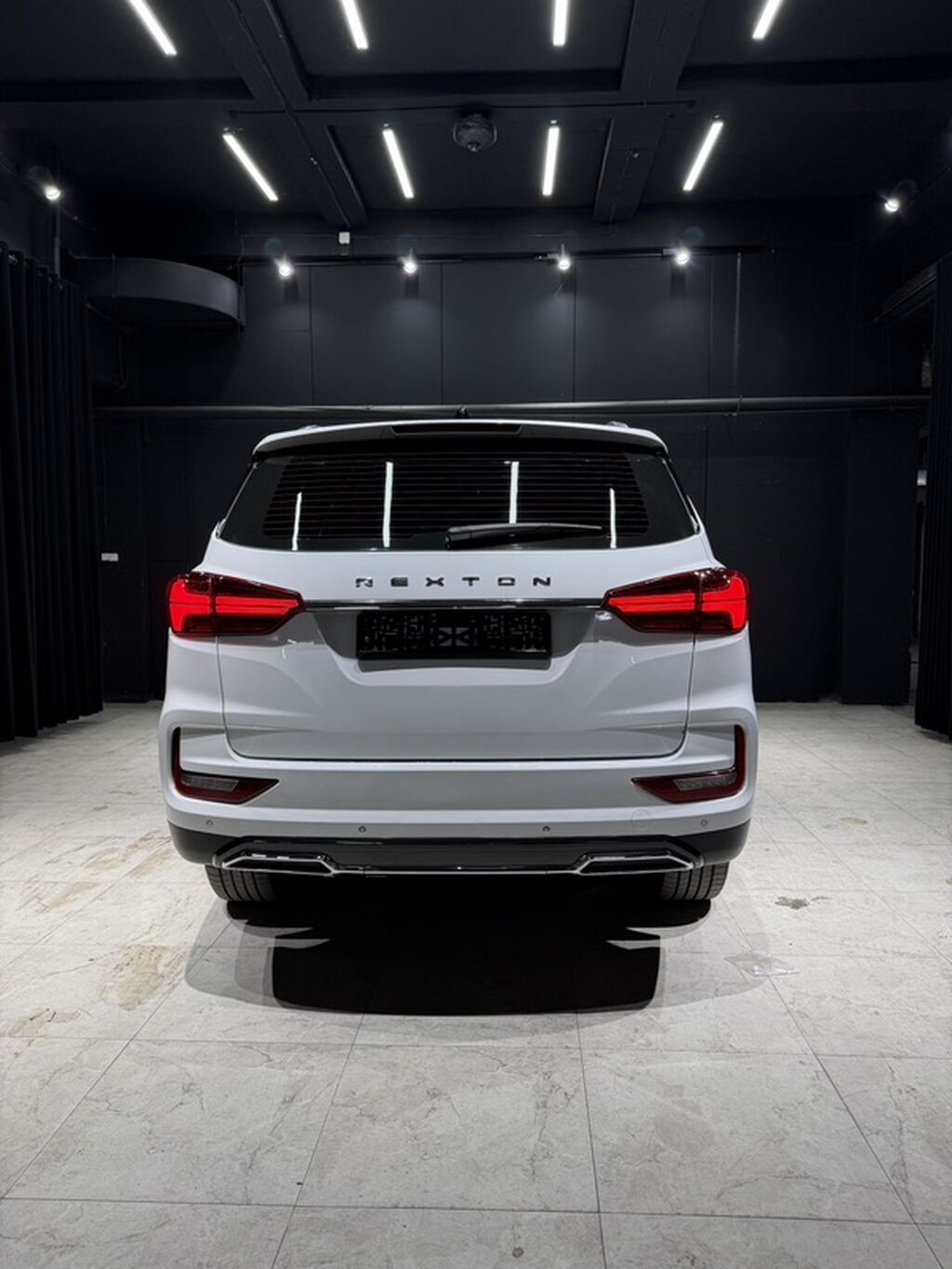 Ssangyong Rexton: 2020 г., 2.2 л, Автомат, Дизель, Внедорожник: фото 4