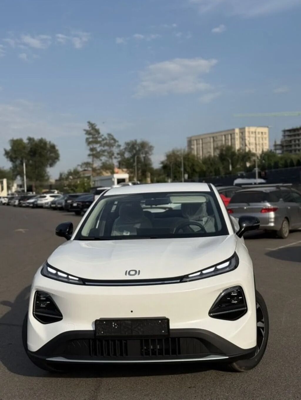 Changan Qiyuan Q05: 2026 г.: фото 2
