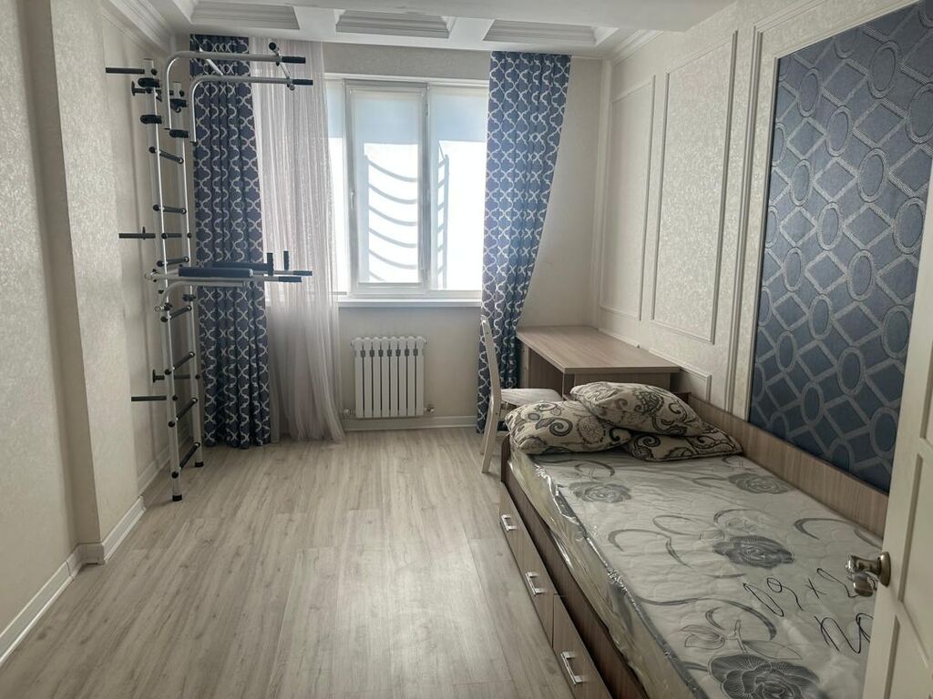 Сдается шикарная 4-комнатная квартира в мкр. Кок-Жар! 120.000: фото 4