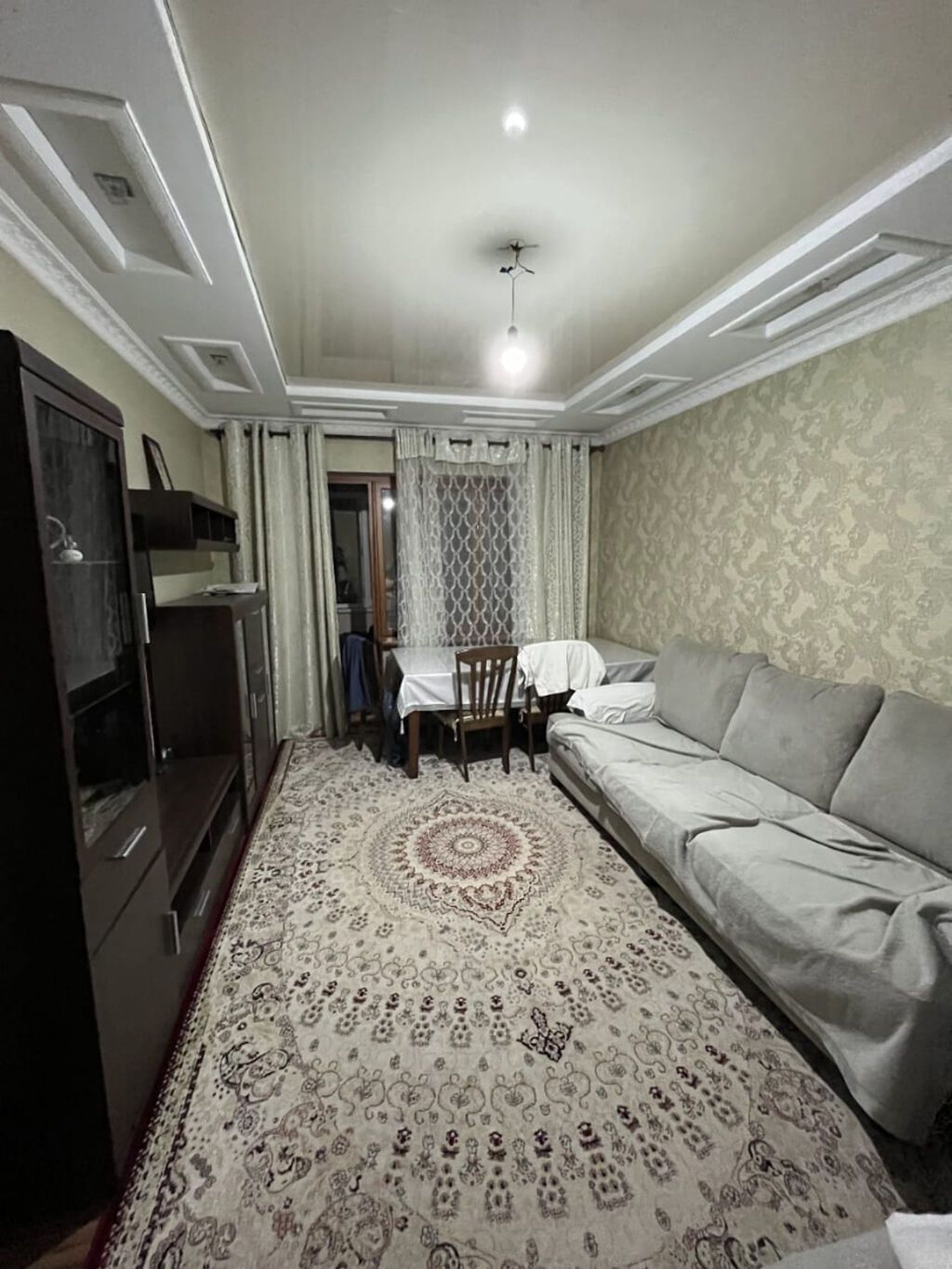 3 комнаты, 70 м², 105 серия, 2 этаж, Свежий ремонт — фото 1