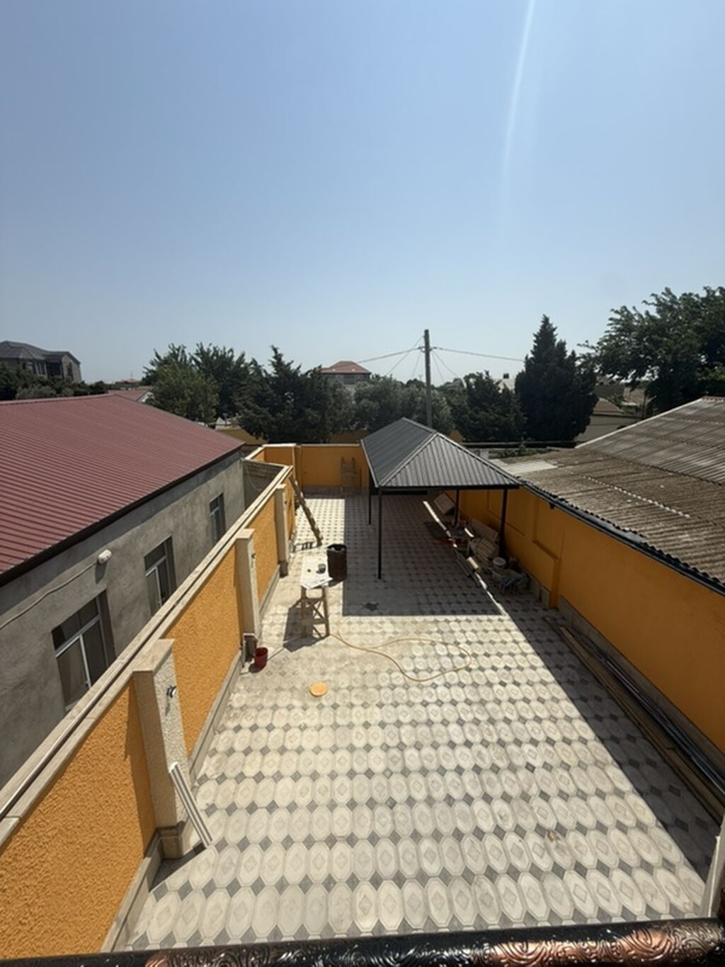 5 otaqlı, 180 kv. m, Kredit var, Yeni təmirli