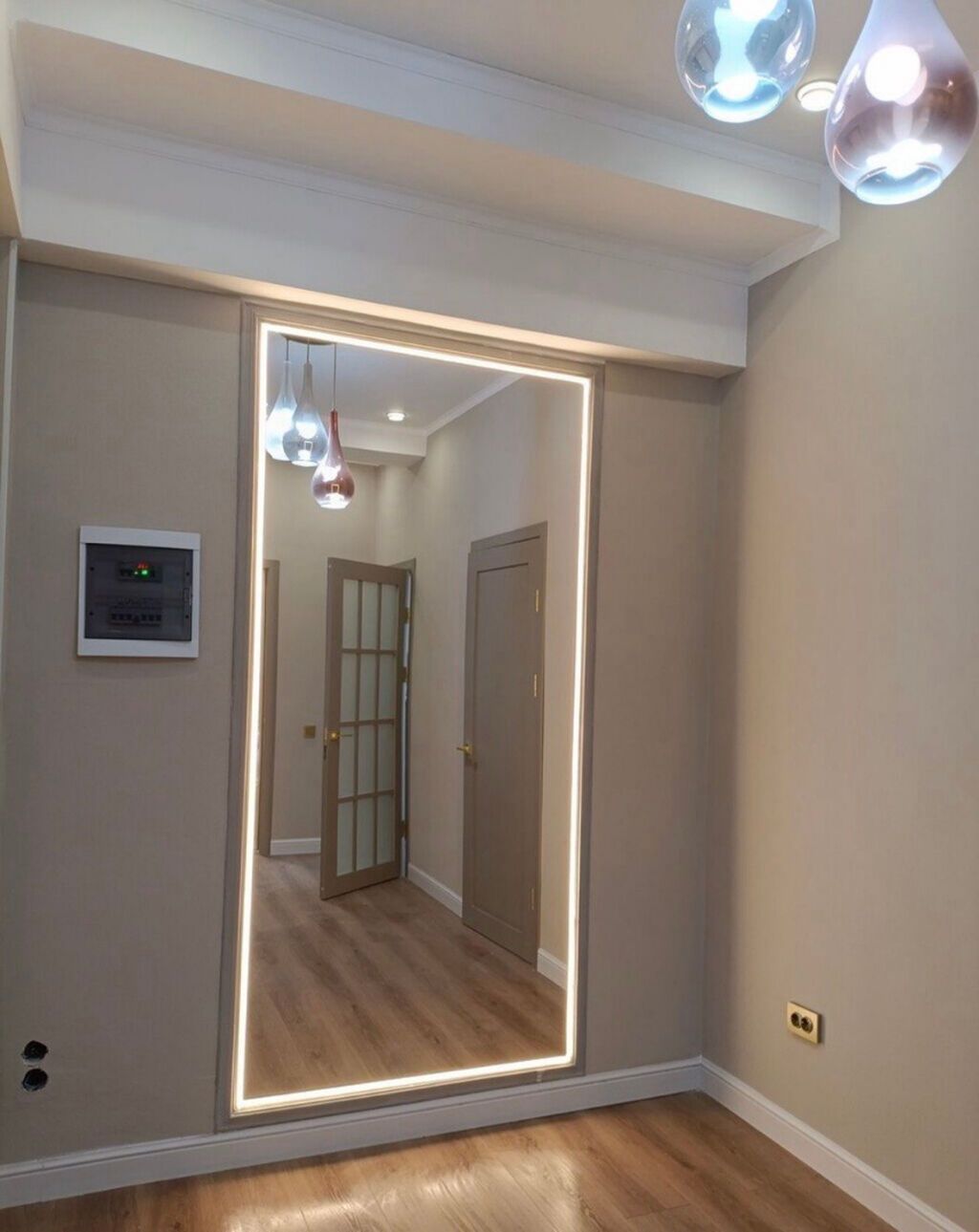 2 комнаты, 52 м², Элитка, 2 этаж, Дизайнерский ремонт — фото 8