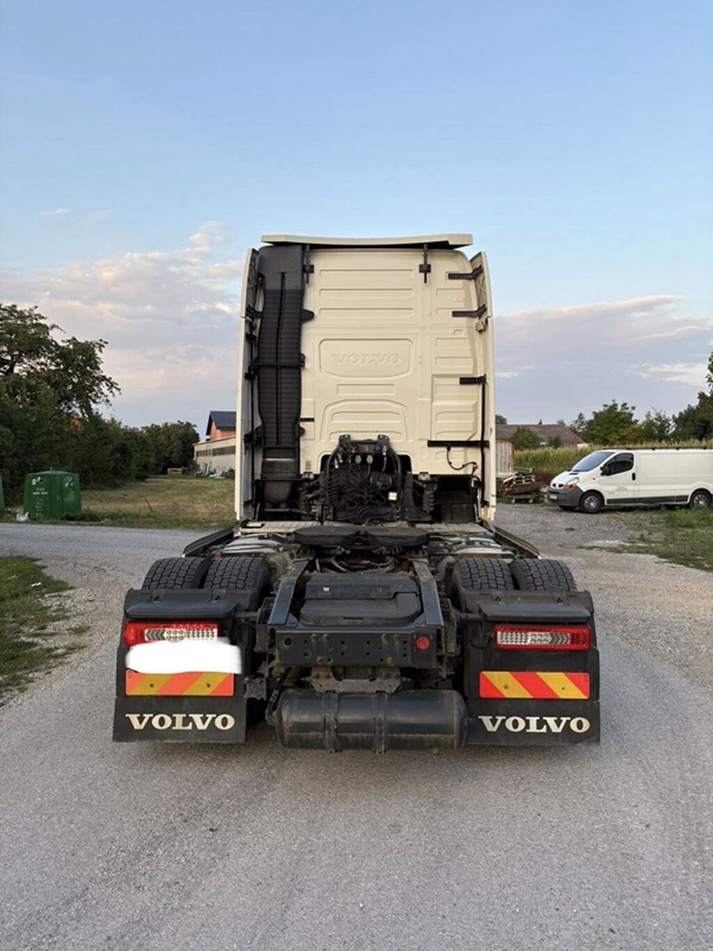 Тягач Volvo FH500 2014 г., кабина XXL: фото 8