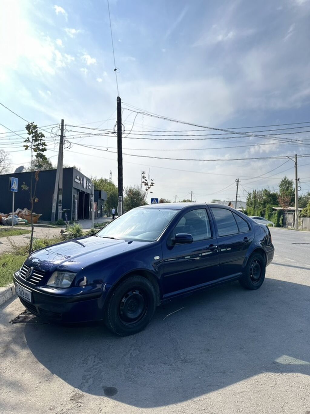 Volkswagen Bora