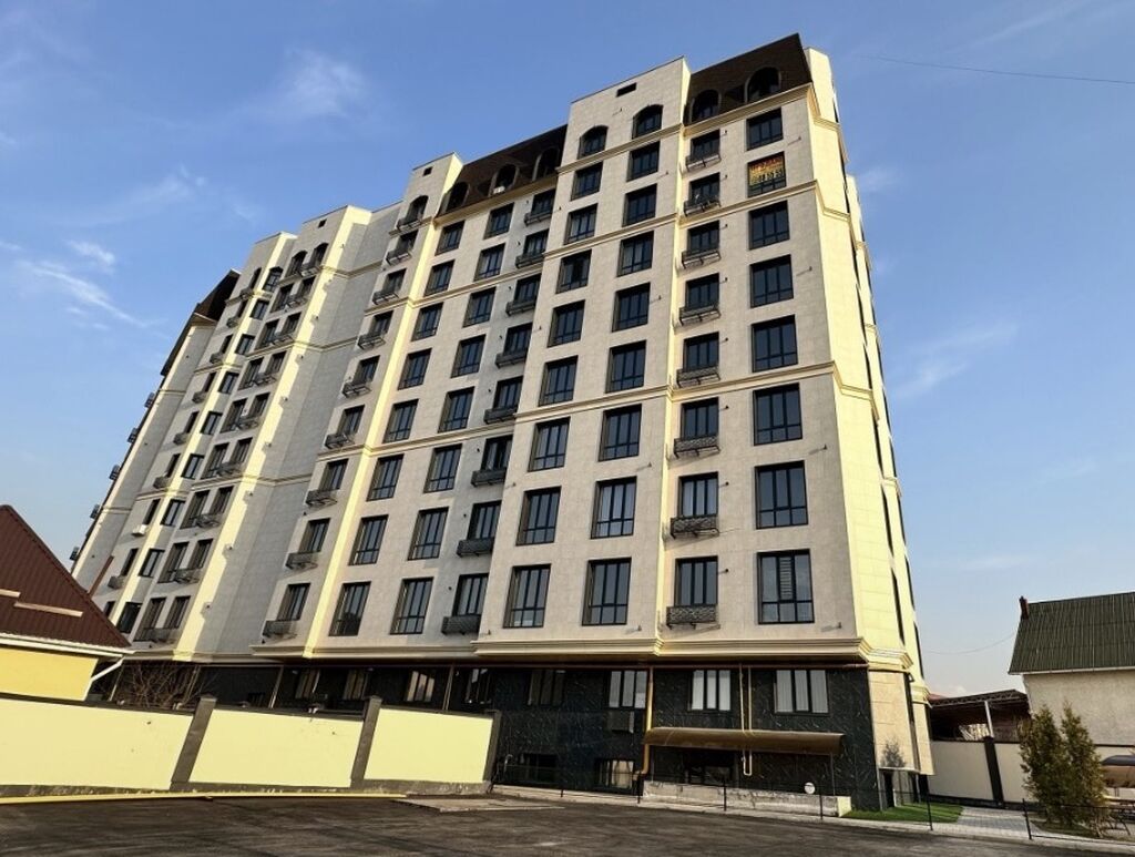 2 комнаты, 70 м², ул. Баха Элитка, 3 этаж, ПСО (под самоотделку): фото 2