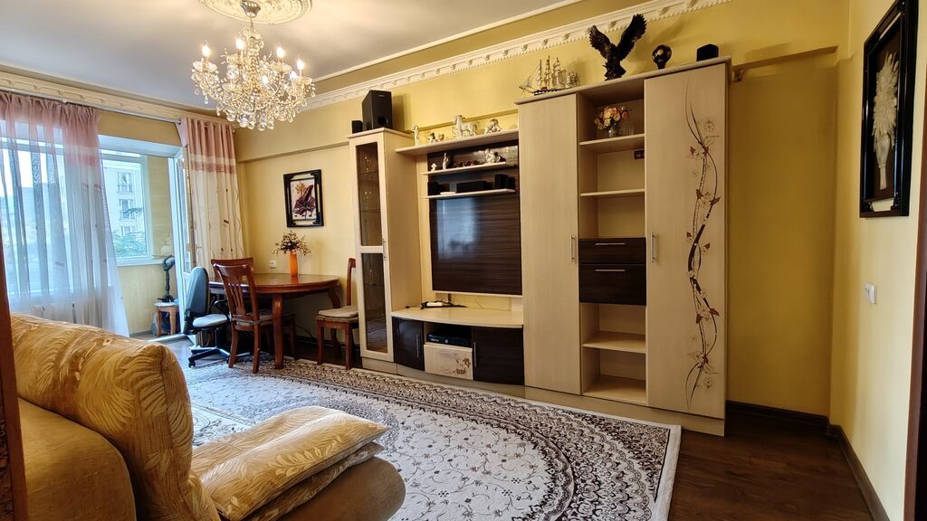 2 комнаты, 48 м², Политех Индивидуалка, 3 этаж: фото 1