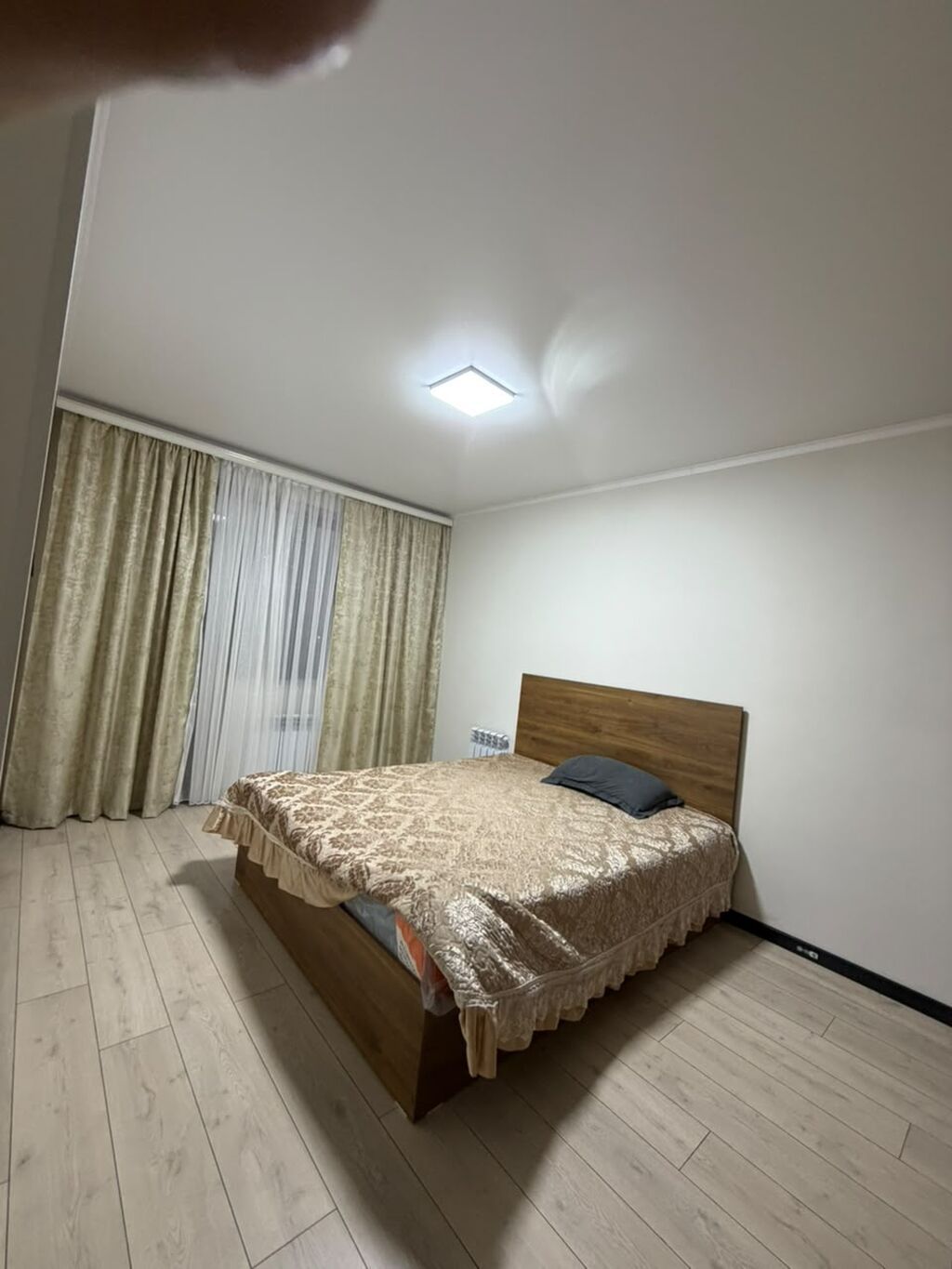 2 комнаты, 73 м², Пишпек Элитка, 12 этаж, Евроремонт: фото 8