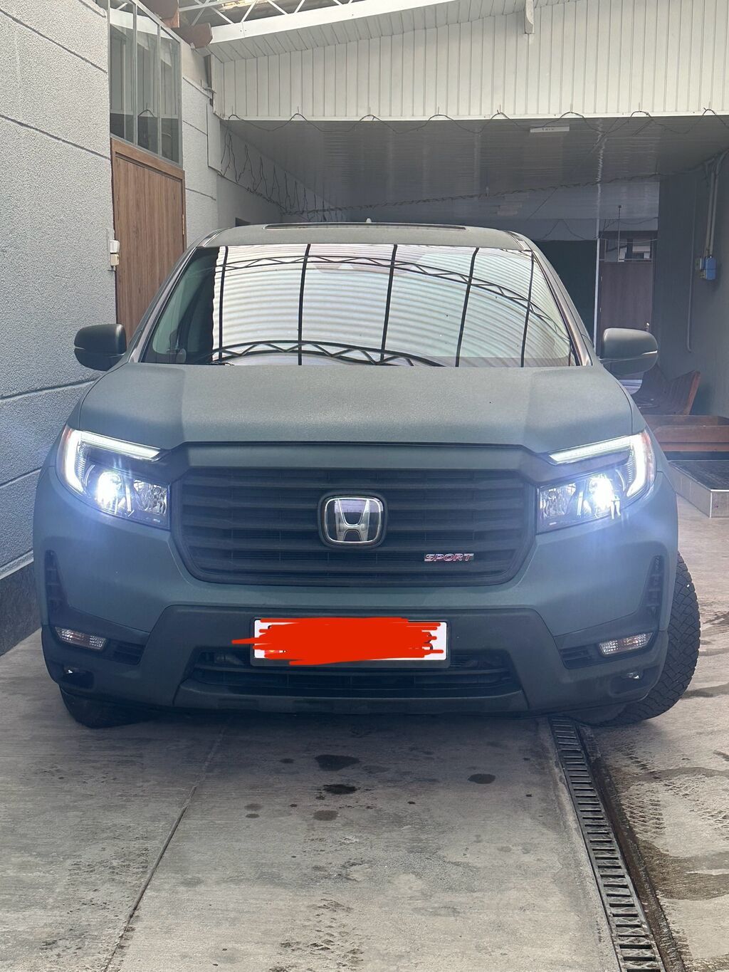 Honda Ridgeline: 2022 г., 3.5 л, Автомат, Бензин, Пикап: фото 3
