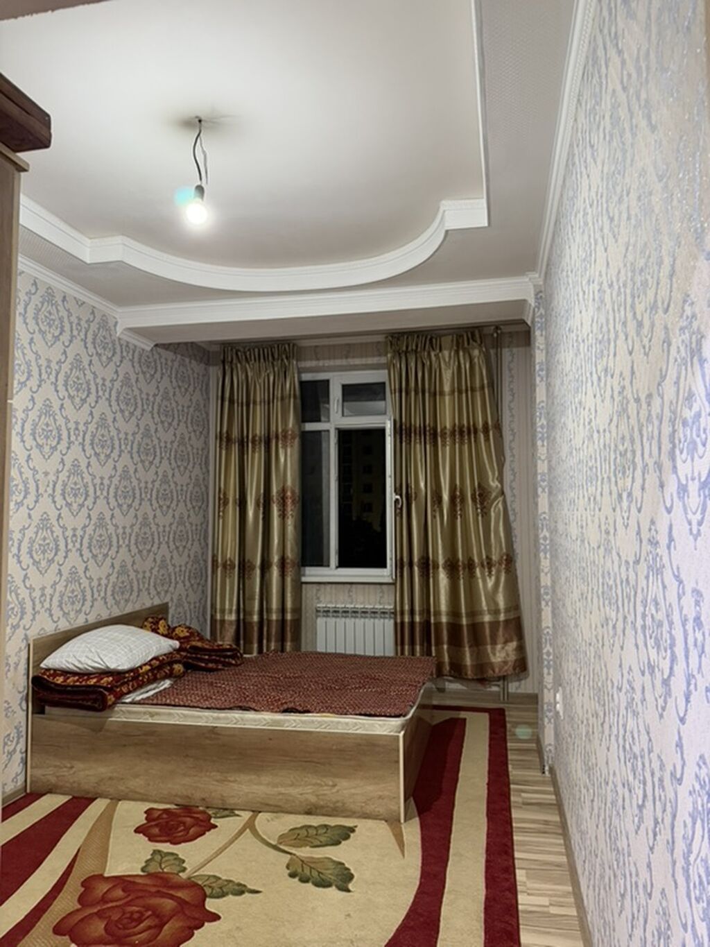 Продается 3-комнатная квартира в Оше: фото 2