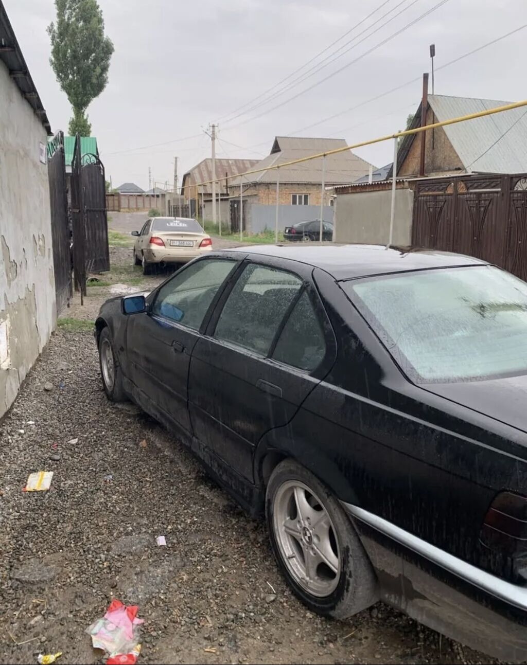 BMW 3 series: 1994 г., 2 л, Механика, Бензин, Седан: фото 4